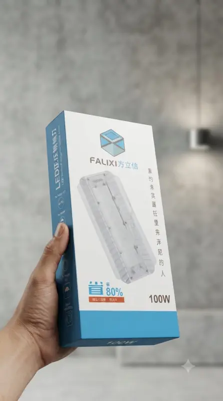 FALIXI 100W Multipurpose LED Light