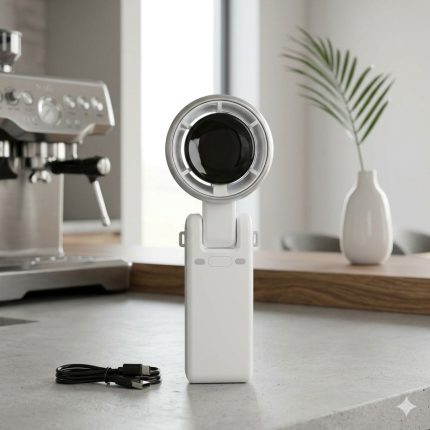 Handheld Portable Turbo Fan