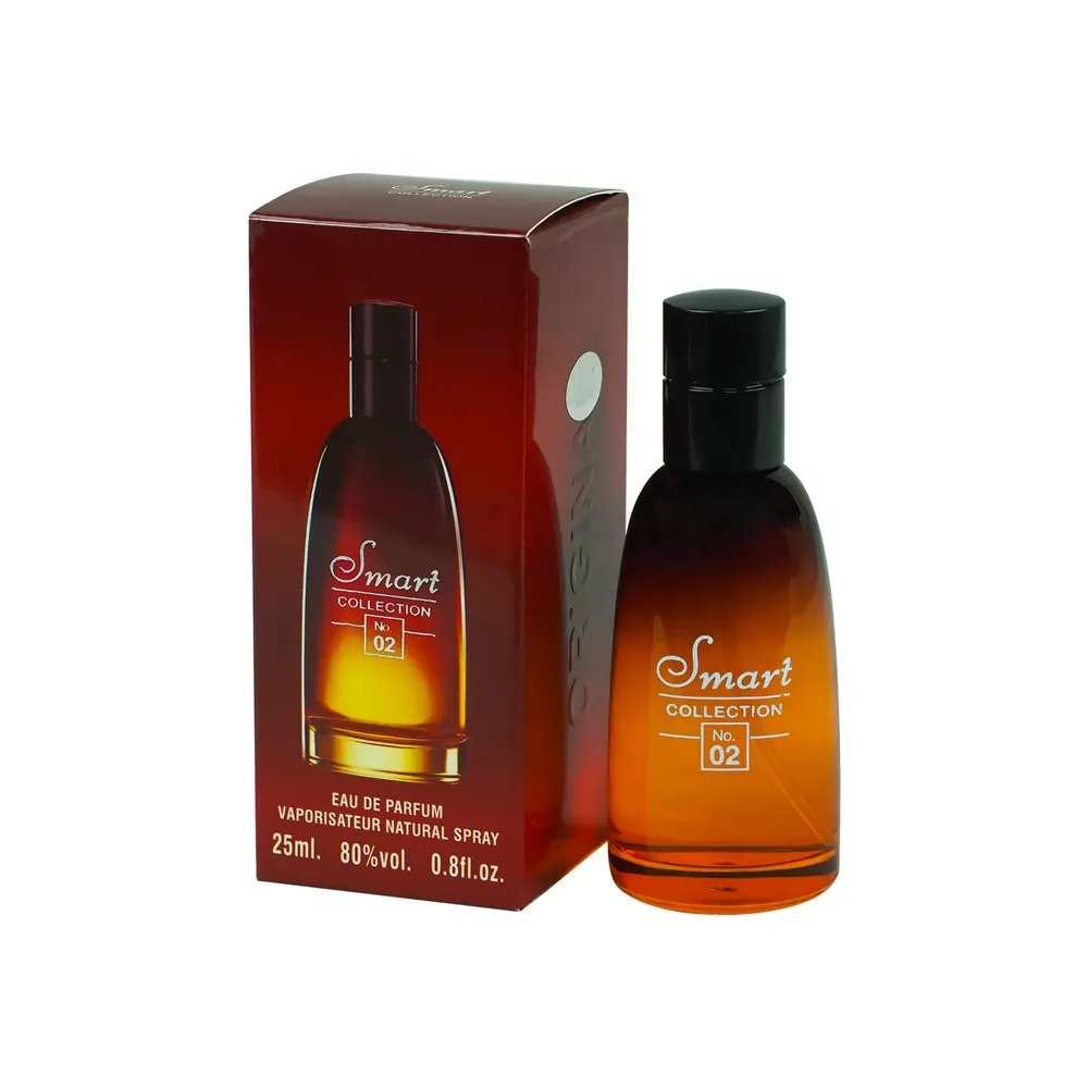1000014352 Smart Collection No. 02 EDP Perfume for Men and Women – 25ml - Image 1