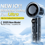 X05 fan portable high-speed ice cooling turbine