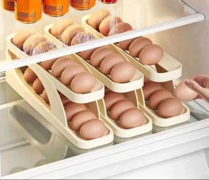 Egg Dispenser 2 layer